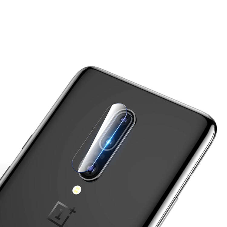 2 PCS ENKAY Hat-Prince 0.2mm 9H 2.15D Round Edge Rear Camera Lens Tempered Glass Film for OnePlus...