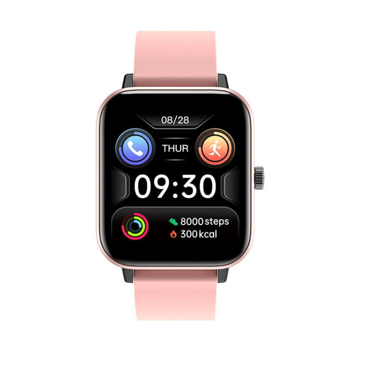 H10 1.54inch Color Screen Smart Watch IP67 Waterproof,Support Bluetooth Call/Heart Rate Monitorin...