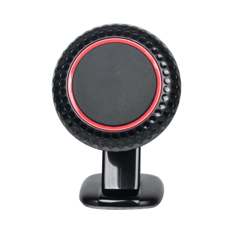 Magnetic Car Mobile Phone(Black+red)