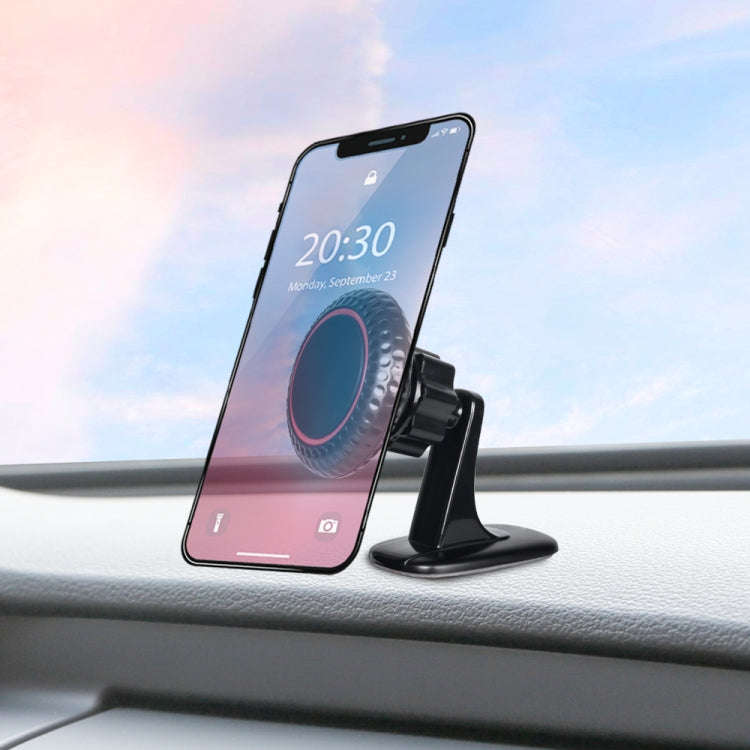 Magnetic Car Mobile Phone(Black)
