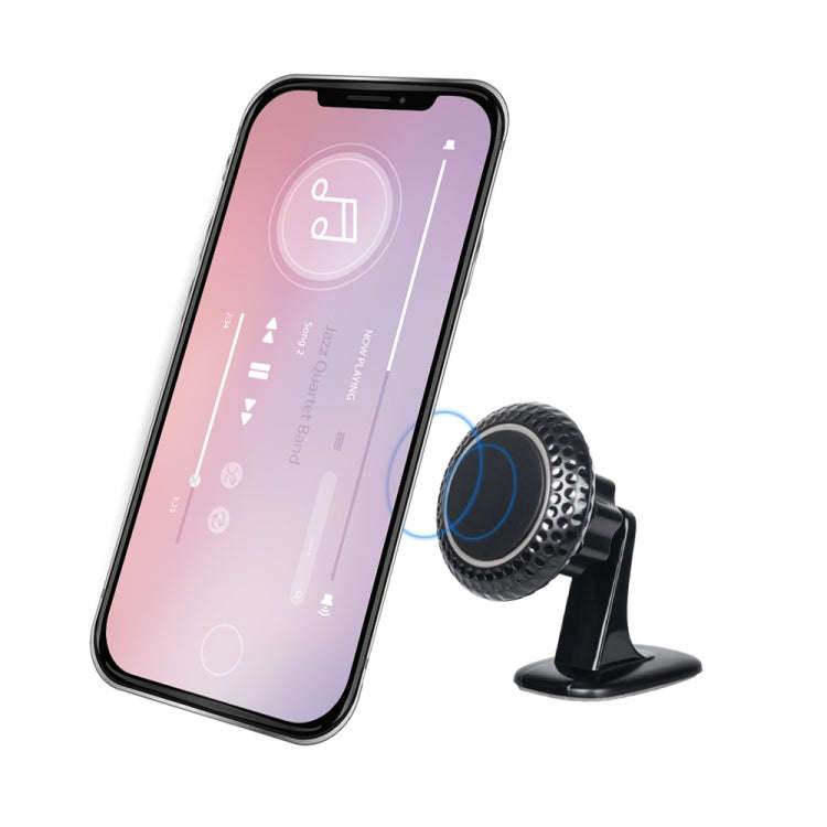 Magnetic Car Mobile Phone(Black)
