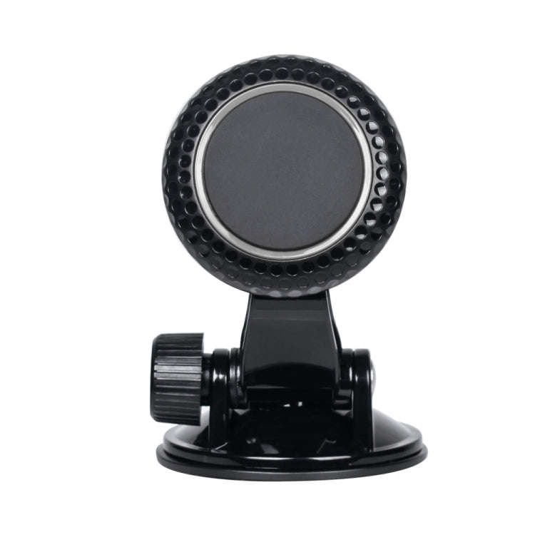 Universal Magnetic Car Phone Holder with Adjustable Suction Cup 360 Degree Rotating Telescopic Ma...