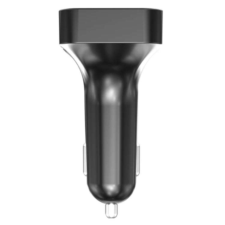 F2 Car FM Transmitter MP3 USB Charger Player with LED Backlight FM Transmitter with Bluetooth Tra...