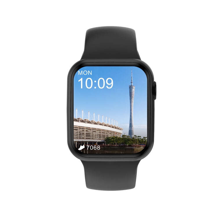 DT100pro 1.75 inch Color Screen Smart Watch IP68 Waterproof,Support Bluetooth Call/Heart Rate Mon...