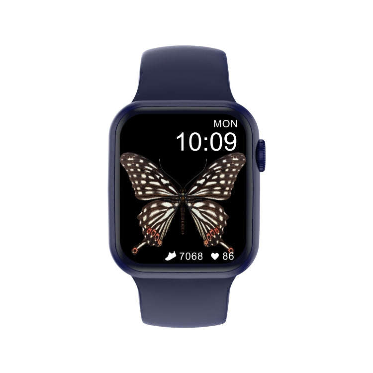 DT100pro 1.75 inch Color Screen Smart Watch IP68 Waterproof,Support Bluetooth Call/Heart Rate Mon...