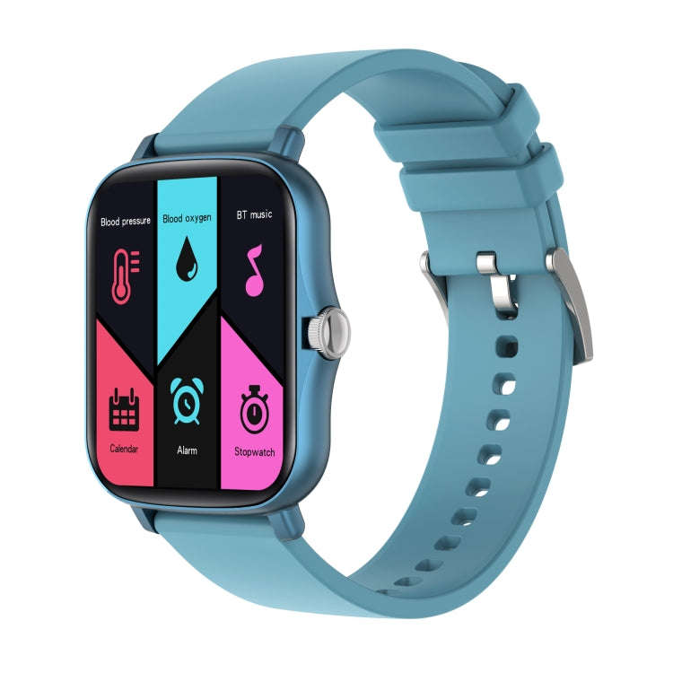 Y22 1.72inch Color Screen Smart Watch IP67 Waterproof,Support Heart Rate Monitoring/Blood Pressur...