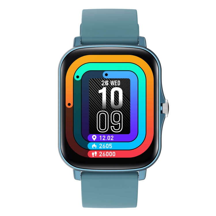 Y22 1.72inch Color Screen Smart Watch IP67 Waterproof,Support Heart Rate Monitoring/Blood Pressur...