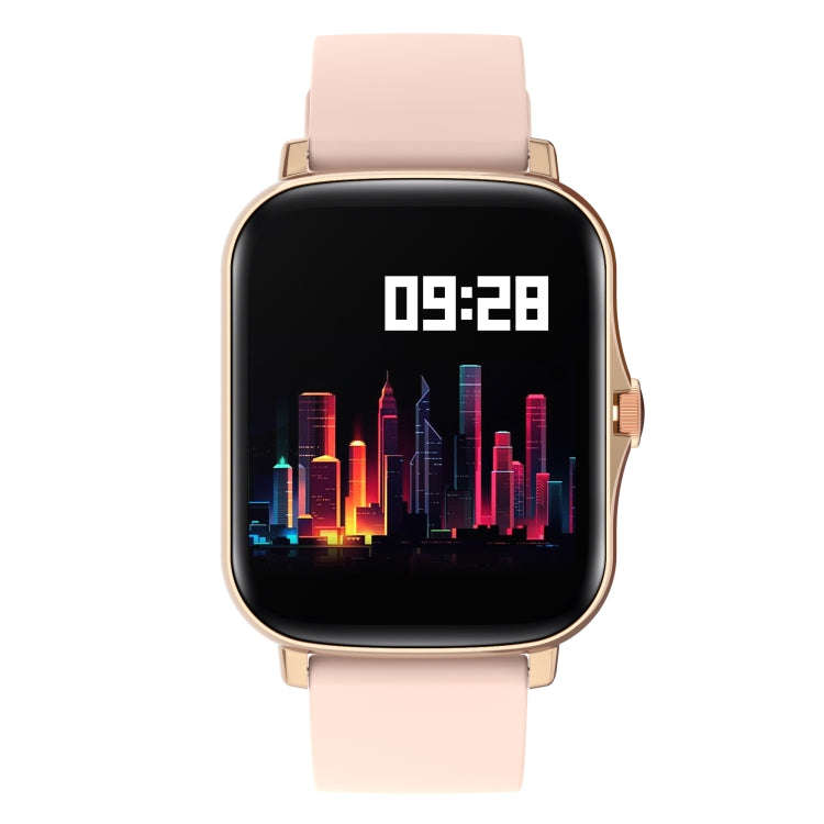 Y22 1.72inch Color Screen Smart Watch IP67 Waterproof,Support Heart Rate Monitoring/Blood Pressur...