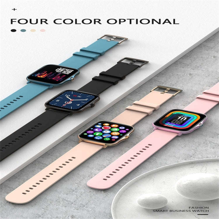 Y22 1.72inch Color Screen Smart Watch IP67 Waterproof,Support Heart Rate Monitoring/Blood Pressur...