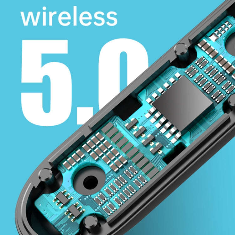 T71 Type-C Bluetooth 5.0 Wireless Transmitter Audio Adapter for Nintendo Switch Lite / PC / Compu...
