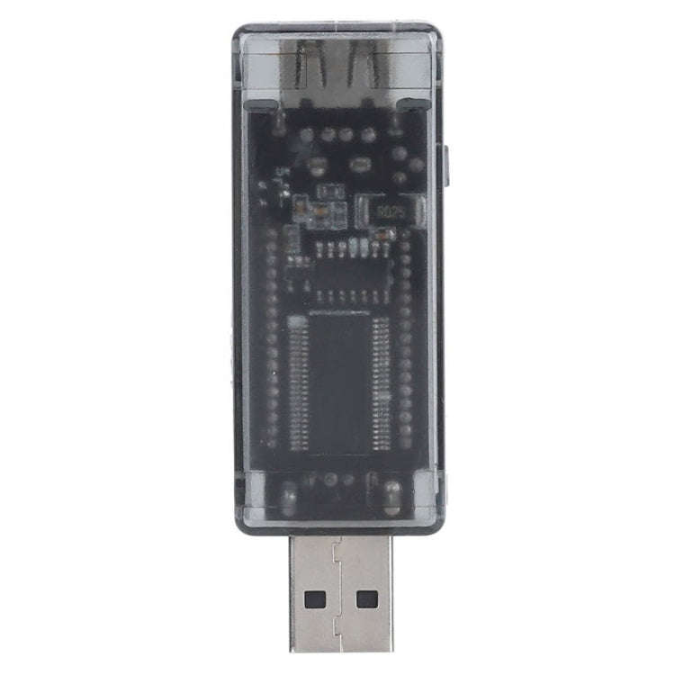 KWS-V21 QC2.0 USB Current Voltage Tester Charge Detector, Multimeter, Power Capacity Meter
