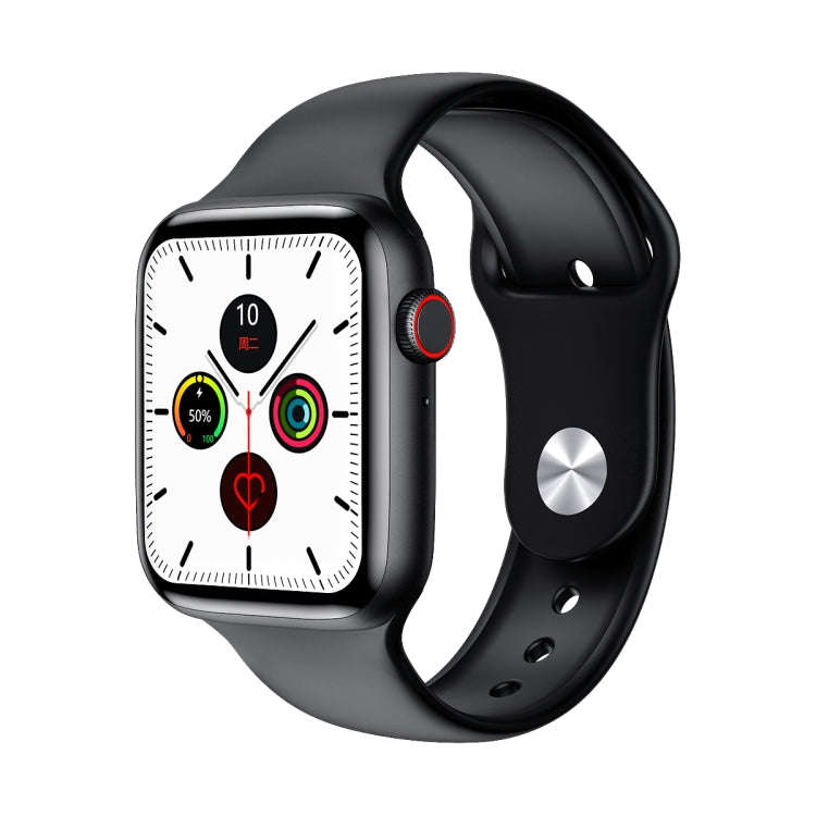 W37 1.75inch IPS Color Screen Smart Watch IP68 Waterproof,Support Bluetooth Call/Heart Rate Monit...