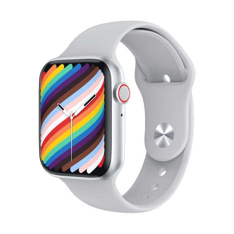 W37 1.75inch IPS Color Screen Smart Watch IP68 Waterproof,Support Bluetooth Call/Heart Rate Monit...