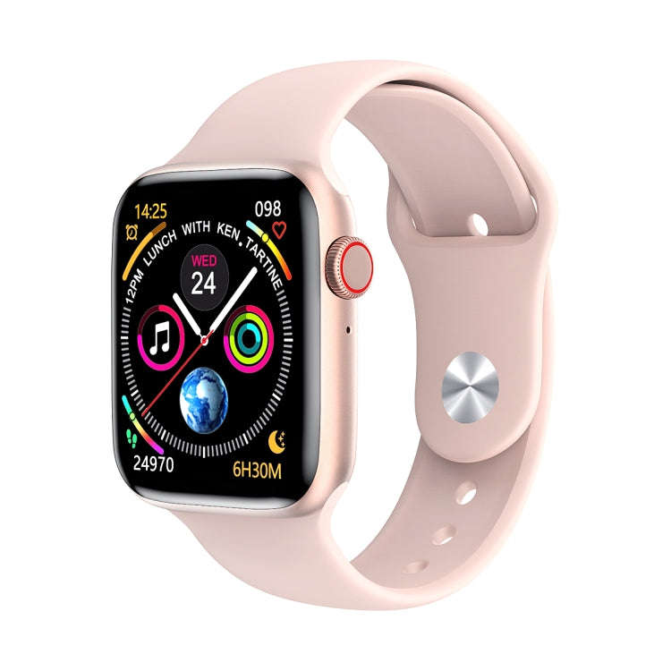W37 1.75inch IPS Color Screen Smart Watch IP68 Waterproof,Support Bluetooth Call/Heart Rate Monit...