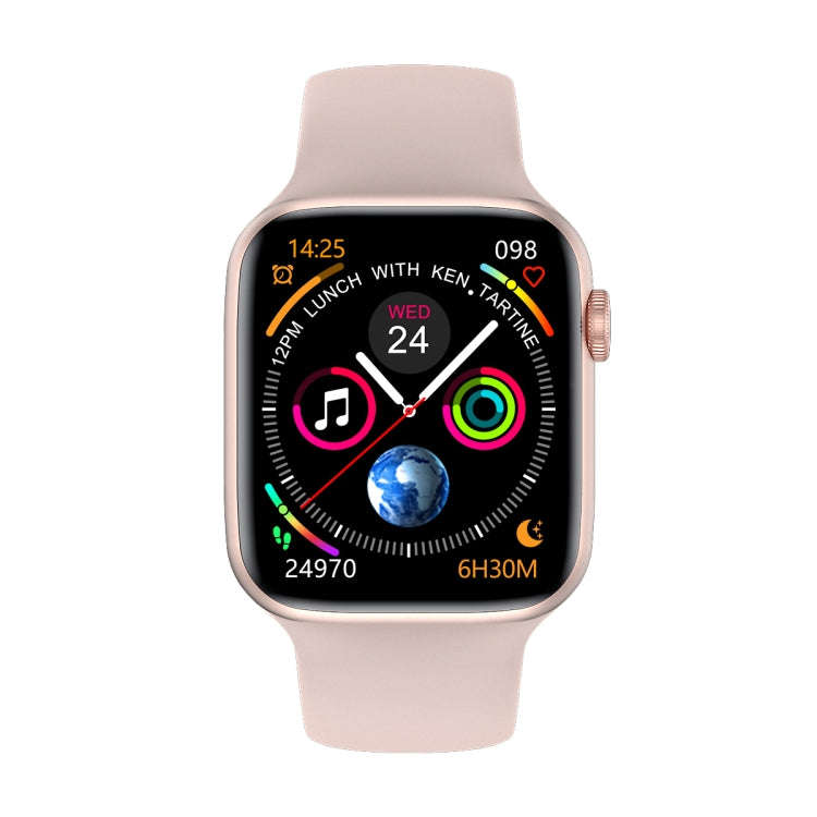W37 1.75inch IPS Color Screen Smart Watch IP68 Waterproof,Support Bluetooth Call/Heart Rate Monit...