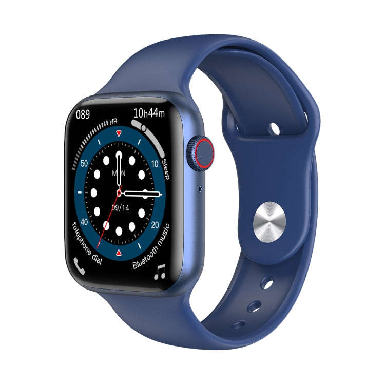 W37 1.75inch IPS Color Screen Smart Watch IP68 Waterproof,Support Bluetooth Call/Heart Rate Monit...