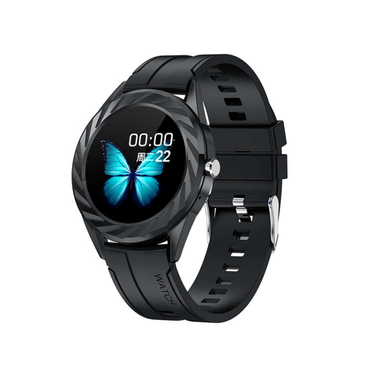DT10 1.54inch Color Screen Smart Watch IP67 Waterproof,Support Bluetooth Call/Heart Rate Monitori...