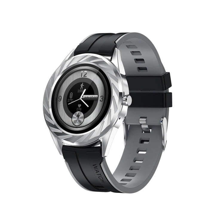 DT10 1.54inch Color Screen Smart Watch IP67 Waterproof,Support Bluetooth Call/Heart Rate Monitori...