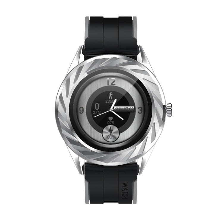 DT10 1.54inch Color Screen Smart Watch IP67 Waterproof,Support Bluetooth Call/Heart Rate Monitori...