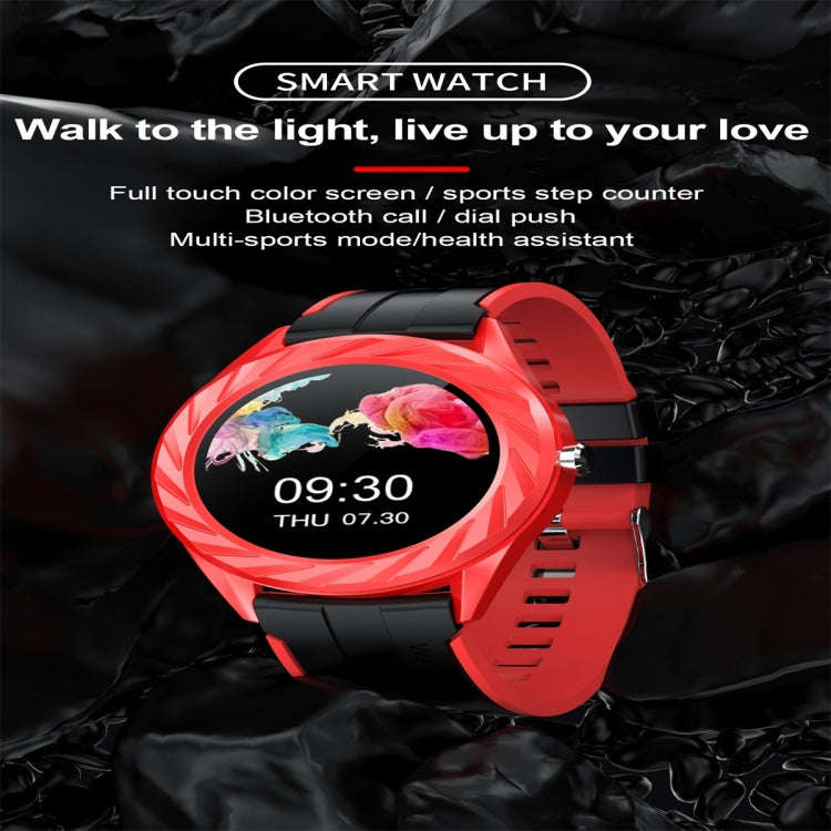 DT10 1.54inch Color Screen Smart Watch IP67 Waterproof,Support Bluetooth Call/Heart Rate Monitori...