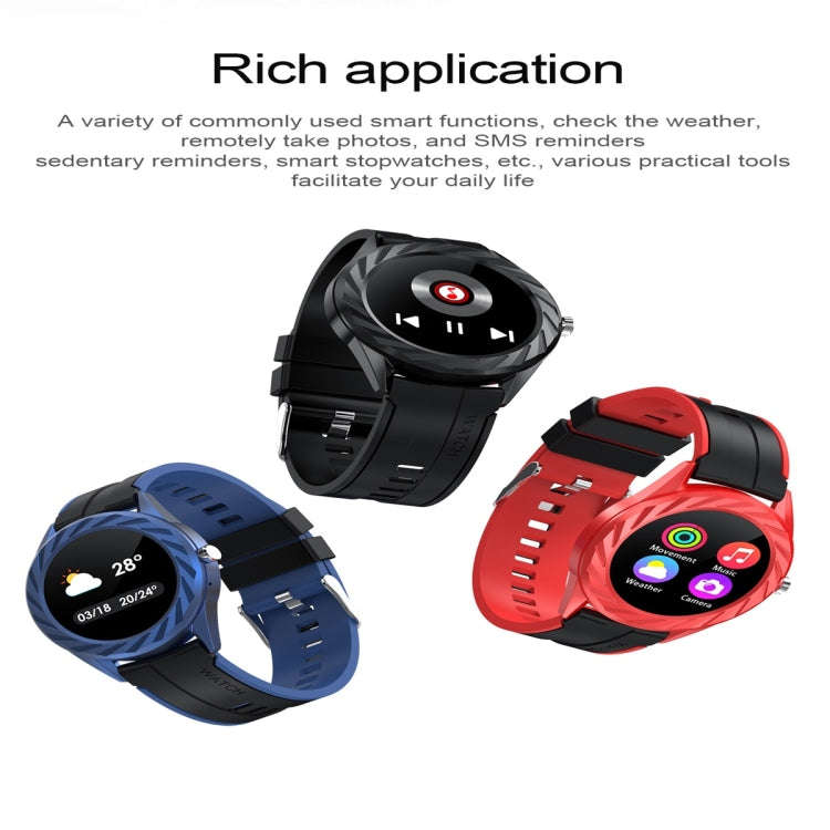 DT10 1.54inch Color Screen Smart Watch IP67 Waterproof,Support Bluetooth Call/Heart Rate Monitori...