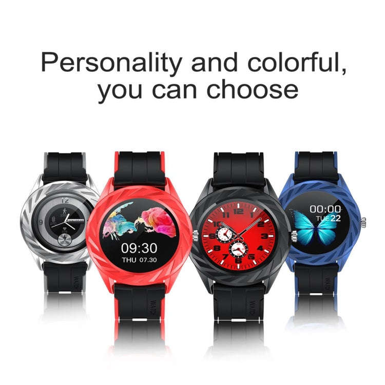 DT10 1.54inch Color Screen Smart Watch IP67 Waterproof,Support Bluetooth Call/Heart Rate Monitori...