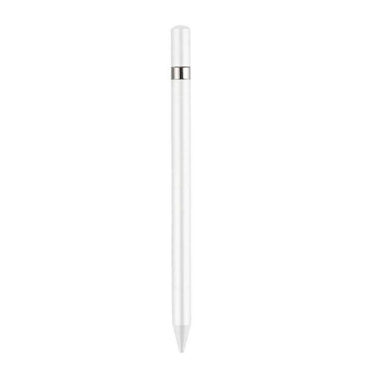 AT-25 2 in High-precision Mobile Phone Touch Capacitive Pen Writing Pen(White)