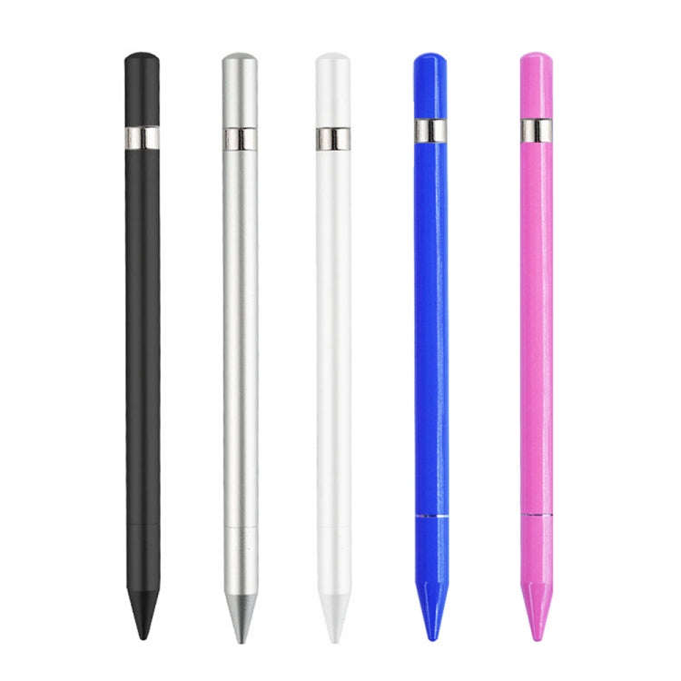 AT-25 2 in High-precision Mobile Phone Touch Capacitive Pen Writing Pen(Black)