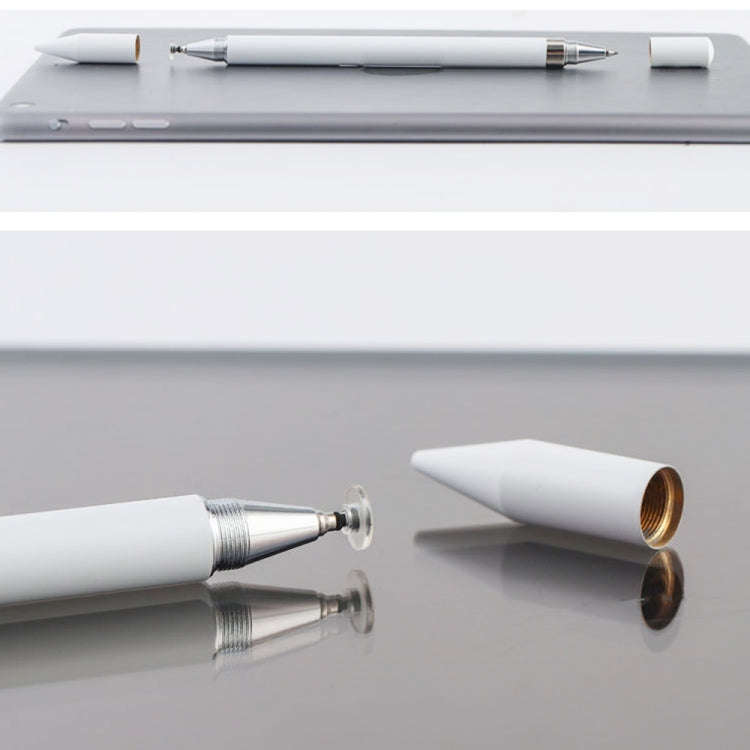 AT-25 2 in High-precision Mobile Phone Touch Capacitive Pen Writing Pen(Black)