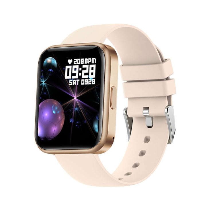 V30 1.69 inch Color Screen Smart Watch Life Waterproof,Support Bluetooth Call/Heart Rate Monitori...