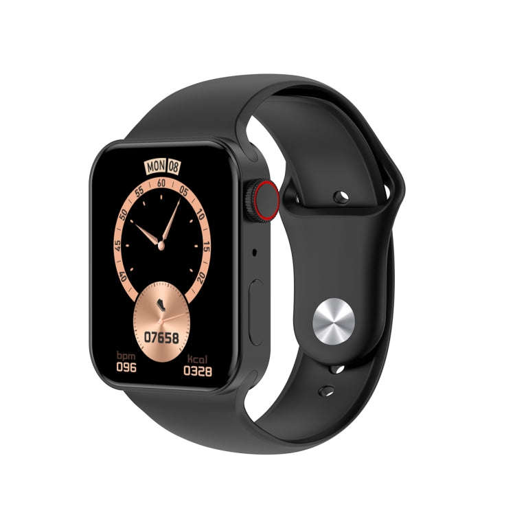 IWO7 1.82 inch Color Screen Smart Watch IP68 Waterproof,Support Bluetooth Call/Heart Rate Monitor...