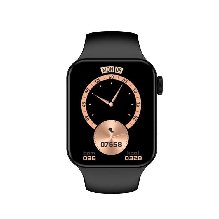 IWO7 1.82 inch Color Screen Smart Watch IP68 Waterproof,Support Bluetooth Call/Heart Rate Monitor...