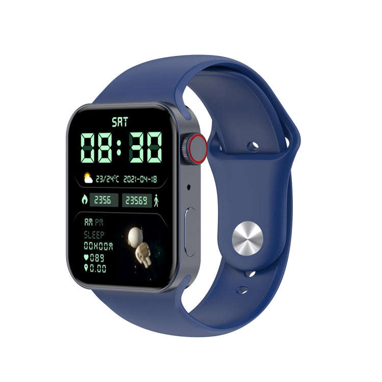 IWO7 1.82 inch Color Screen Smart Watch IP68 Waterproof,Support Bluetooth Call/Heart Rate Monitor...