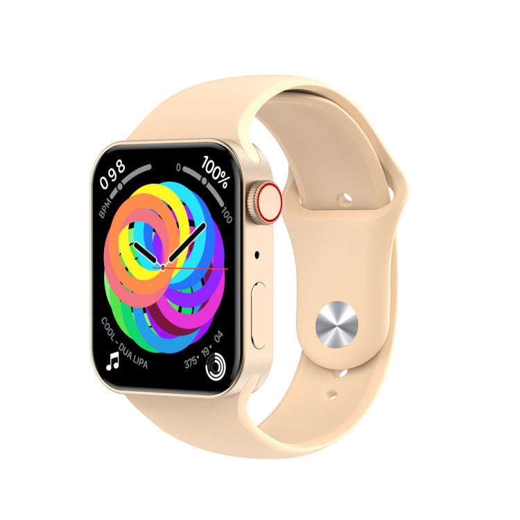 IWO7 1.82 inch Color Screen Smart Watch IP68 Waterproof,Support Bluetooth Call/Heart Rate Monitor...