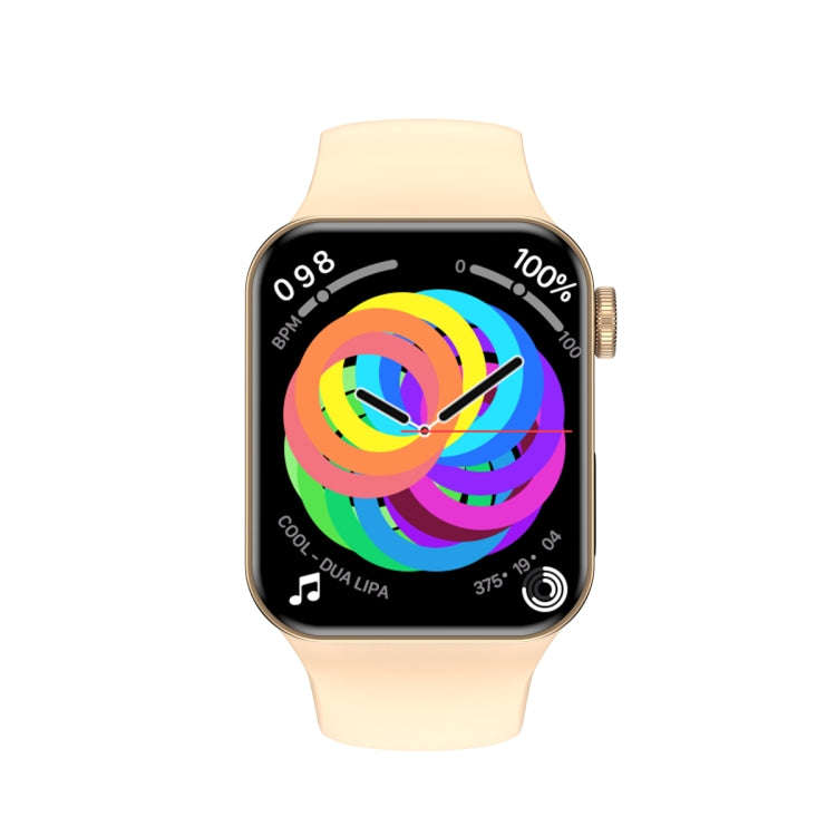 IWO7 1.82 inch Color Screen Smart Watch IP68 Waterproof,Support Bluetooth Call/Heart Rate Monitor...