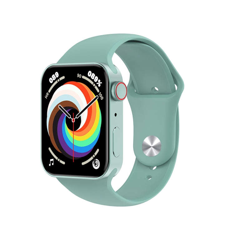 IWO7 1.82 inch Color Screen Smart Watch IP68 Waterproof,Support Bluetooth Call/Heart Rate Monitor...