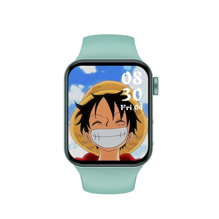 IWO7 1.82 inch Color Screen Smart Watch IP68 Waterproof,Support Bluetooth Call/Heart Rate Monitor...