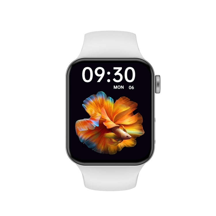 IWO7 1.82 inch Color Screen Smart Watch IP68 Waterproof,Support Bluetooth Call/Heart Rate Monitor...