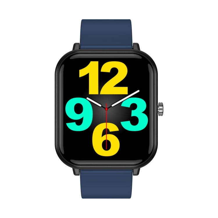 Q9pro 1.7 inch Color Screen Smart Watch, IP68 Waterproof,Support Temperature Monitoring/Heart Rat...