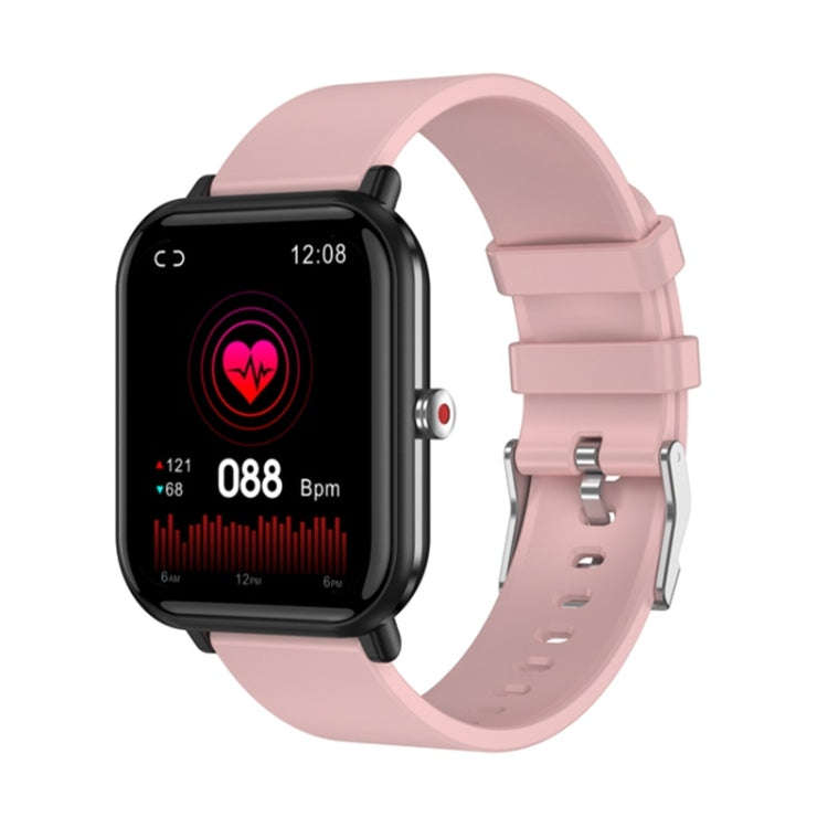 Q9pro 1.7 inch Color Screen Smart Watch, IP68 Waterproof,Support Temperature Monitoring/Heart Rat...