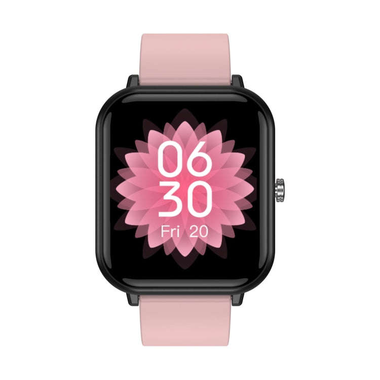Q9pro 1.7 inch Color Screen Smart Watch, IP68 Waterproof,Support Temperature Monitoring/Heart Rat...