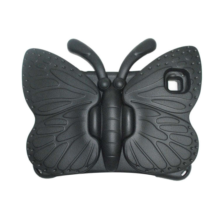 For Huawei MatePad T 10s 10.1 / T10 9.7 Butterfly Bracket Style EVA Children Falling Proof Cover ...