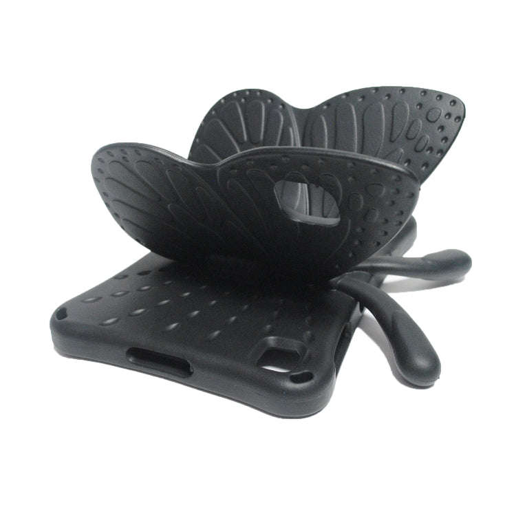 For Huawei MatePad T 10s 10.1 / T10 9.7 Butterfly Bracket Style EVA Children Falling Proof Cover ...