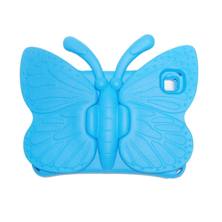 For Huawei MatePad T 10s 10.1 / T10 9.7 Butterfly Bracket Style EVA Children Falling Proof Cover ...