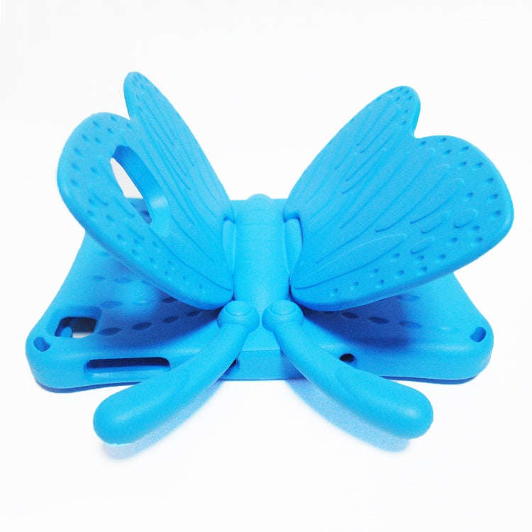 For Huawei MatePad T 10s 10.1 / T10 9.7 Butterfly Bracket Style EVA Children Falling Proof Cover ...