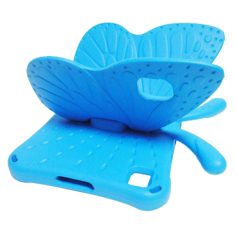 For Huawei MatePad T 10s 10.1 / T10 9.7 Butterfly Bracket Style EVA Children Falling Proof Cover ...