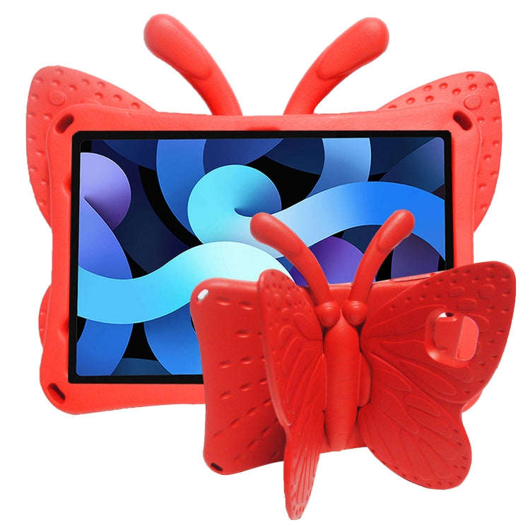 For Huawei MatePad T 10s 10.1 / T10 9.7 Butterfly Bracket Style EVA Children Falling Proof Cover ...