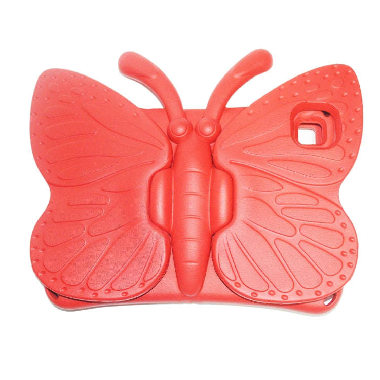 For Huawei MatePad T 10s 10.1 / T10 9.7 Butterfly Bracket Style EVA Children Falling Proof Cover ...