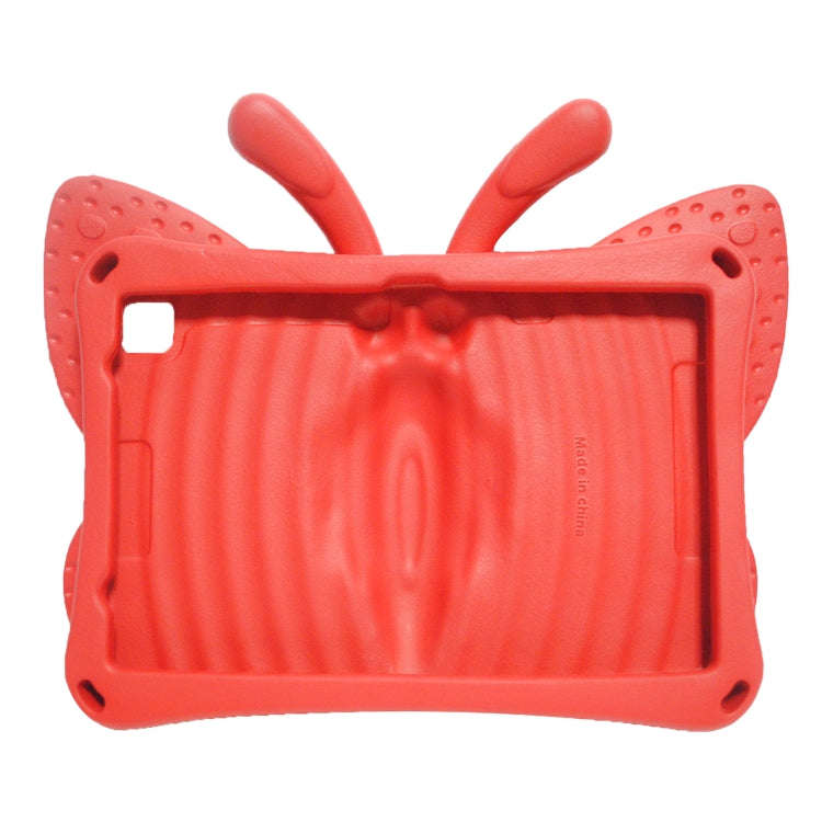 For Huawei MatePad T 10s 10.1 / T10 9.7 Butterfly Bracket Style EVA Children Falling Proof Cover ...