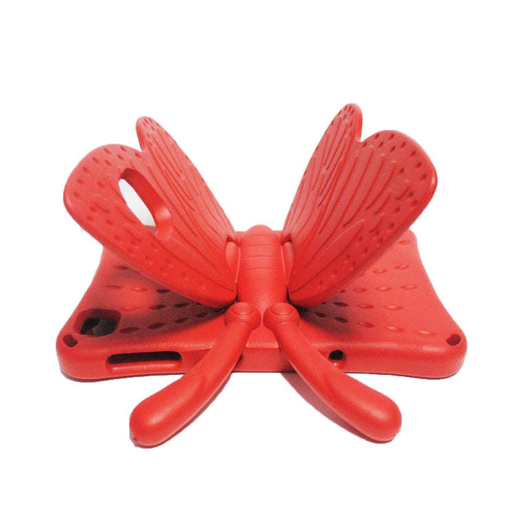 For Huawei MatePad T 10s 10.1 / T10 9.7 Butterfly Bracket Style EVA Children Falling Proof Cover ...